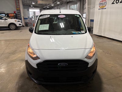 2023 Ford Transit Connect XL