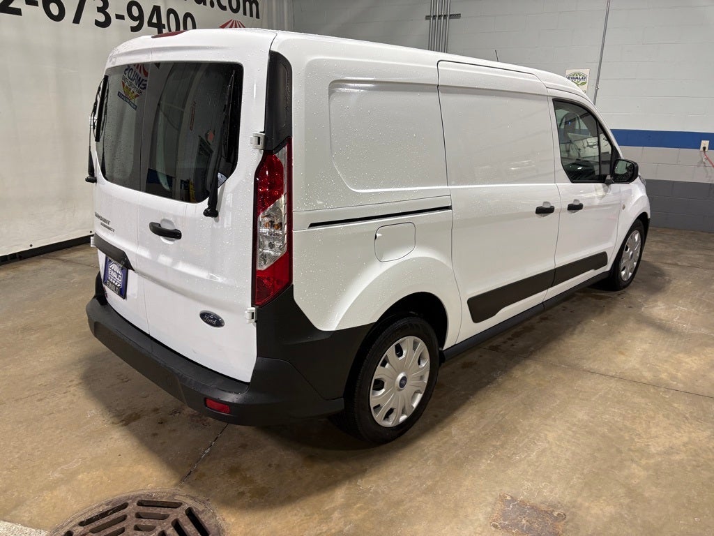 2023 Ford Transit Connect XL