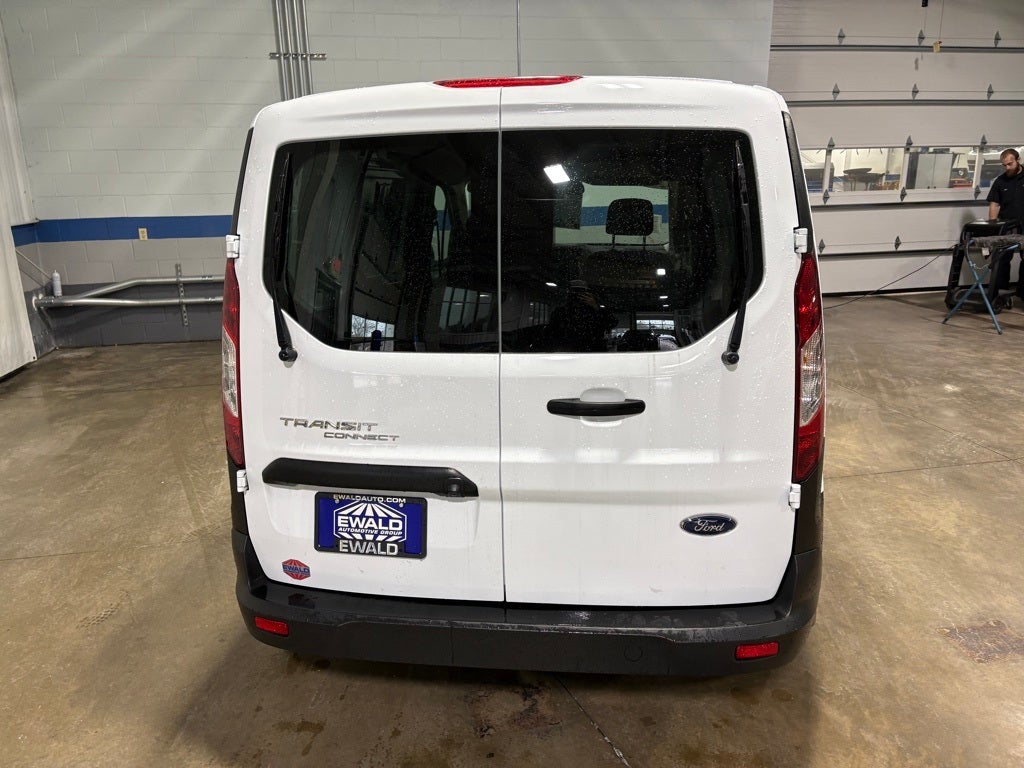 2023 Ford Transit Connect XL