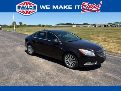 2011 Buick Regal CXL Turbo Russelsheim