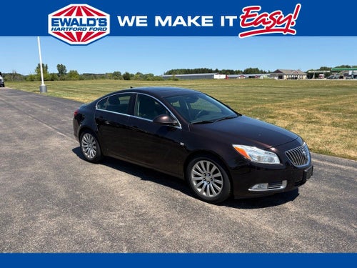 2011 Buick Regal CXL Turbo Russelsheim