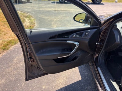2011 Buick Regal CXL Turbo Russelsheim