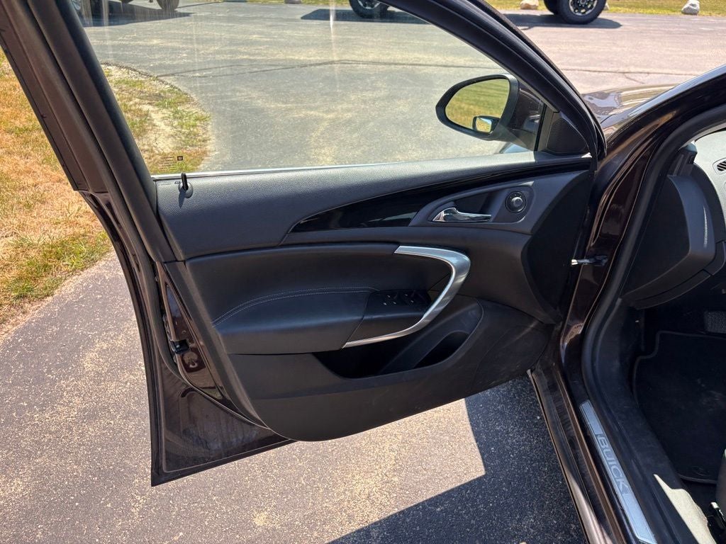 2011 Buick Regal CXL Turbo Russelsheim