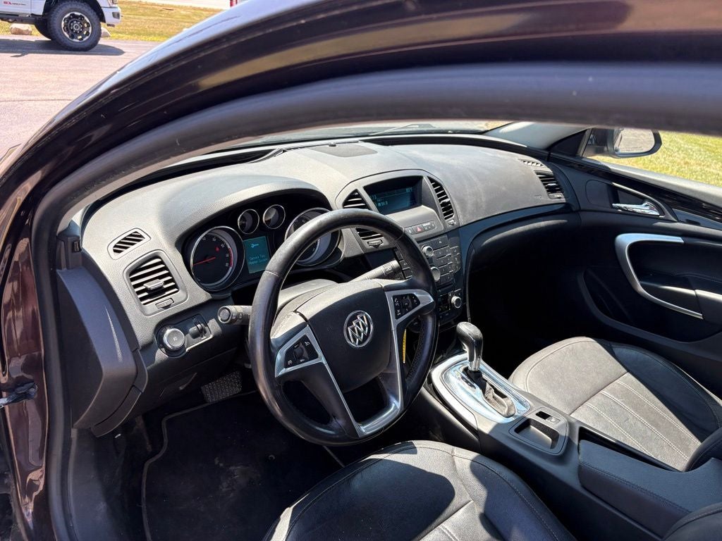 2011 Buick Regal CXL Turbo Russelsheim
