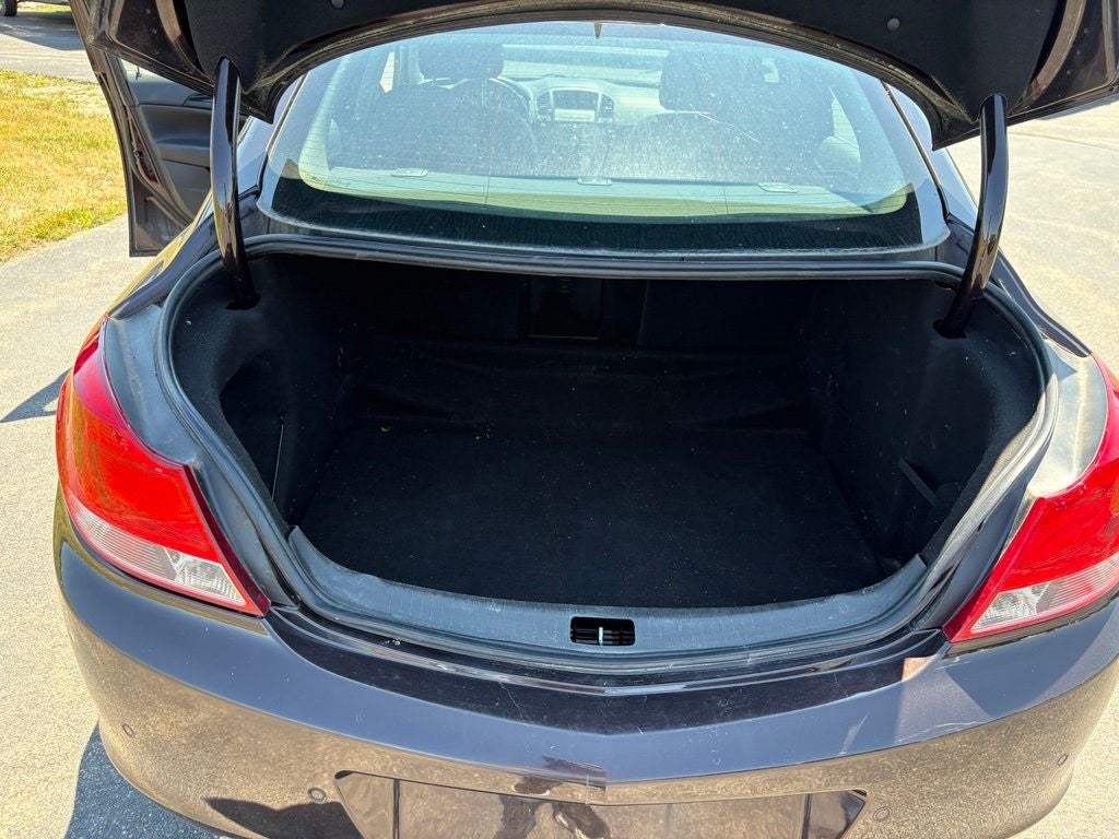2011 Buick Regal CXL Turbo Russelsheim