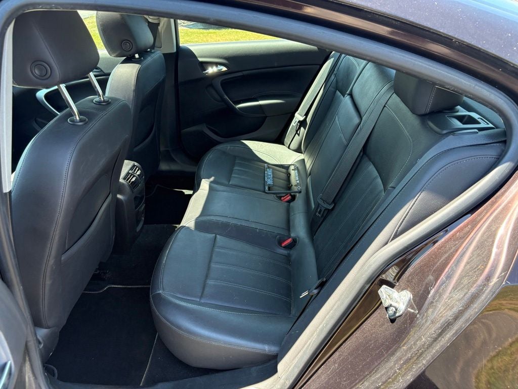 2011 Buick Regal CXL Turbo Russelsheim