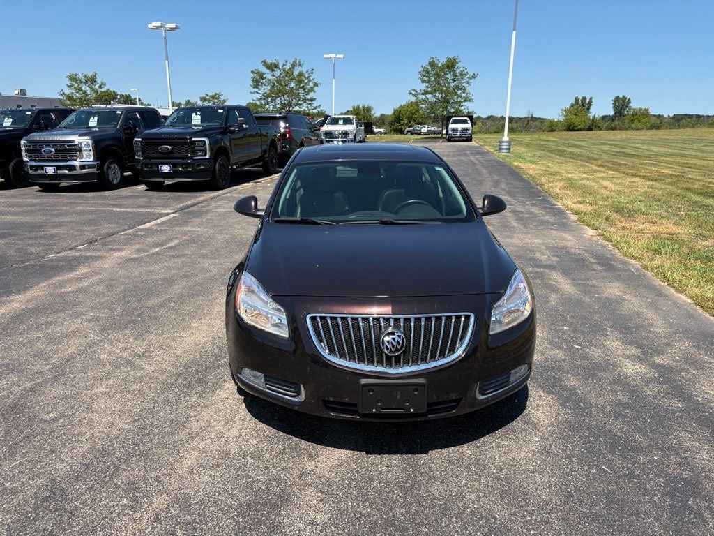 2011 Buick Regal CXL Turbo Russelsheim