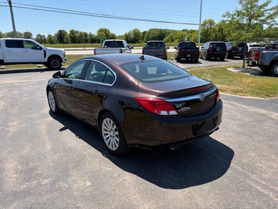 2011 Buick Regal CXL Turbo Russelsheim