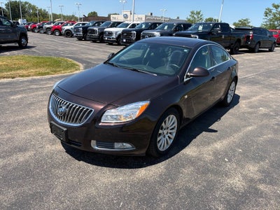 2011 Buick Regal CXL Turbo Russelsheim