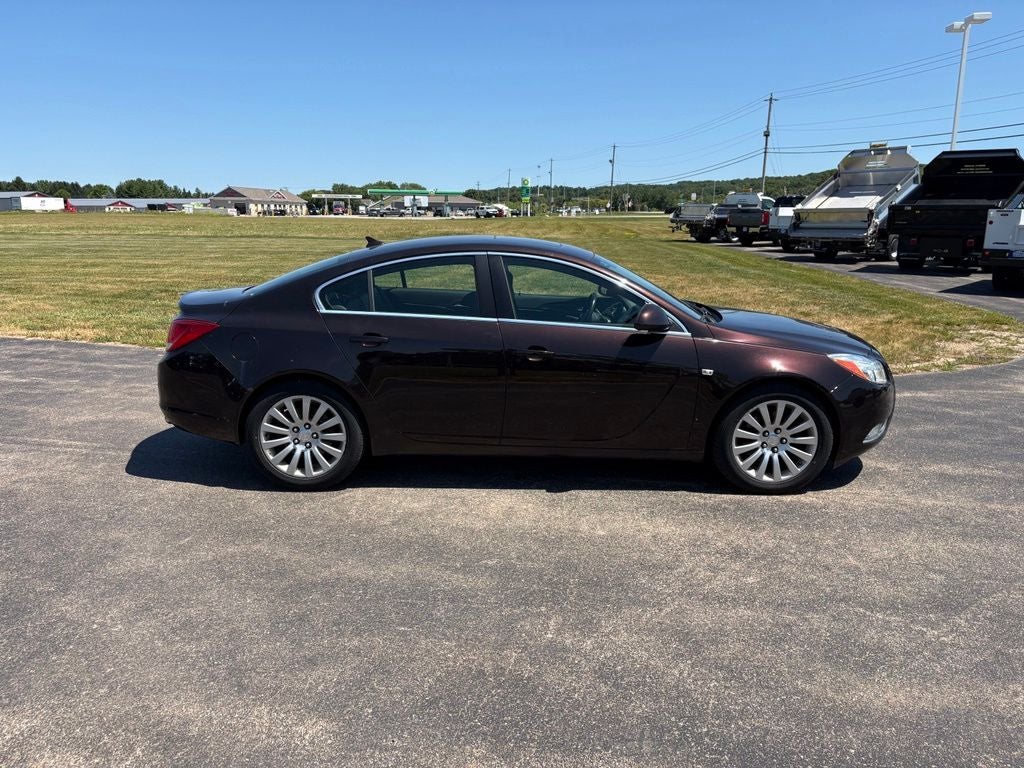 2011 Buick Regal CXL Turbo Russelsheim