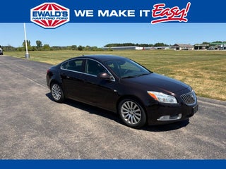 2011 Buick Regal CXL Turbo Russelsheim
