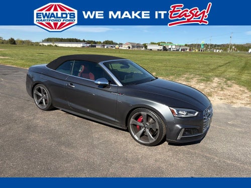 2019 Audi S5 3.0T Prestige quattro