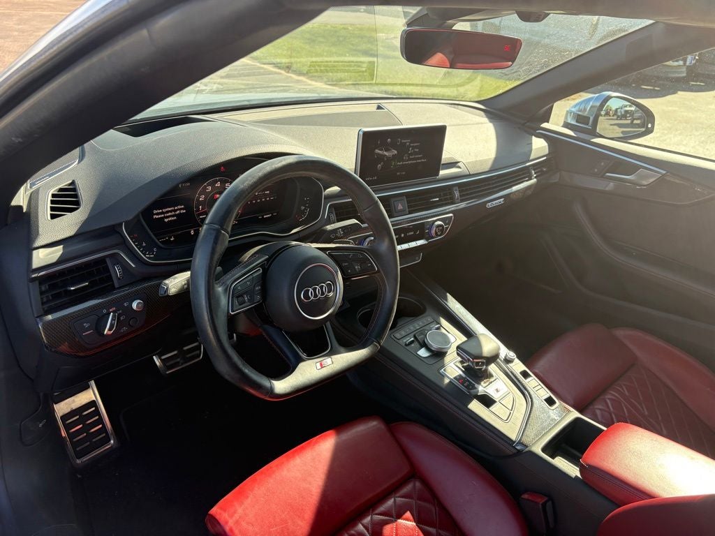 2019 Audi S5 3.0T Prestige quattro