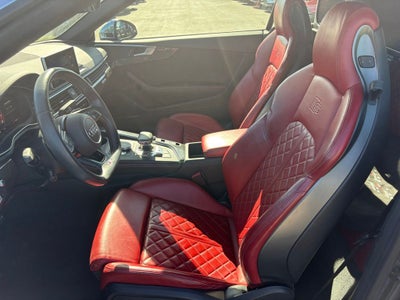 2019 Audi S5 3.0T Prestige quattro