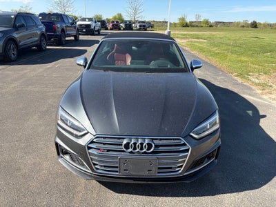 2019 Audi S5 3.0T Prestige quattro