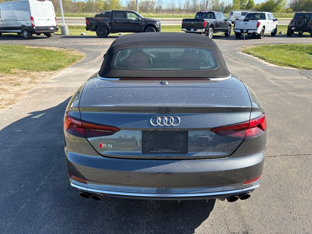 2019 Audi S5 3.0T Prestige quattro