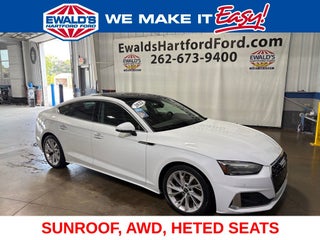 2022 Audi A5 Sportback Premium quattro
