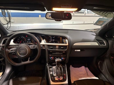 2016 Audi A4 2.0T Premium Plus quattro
