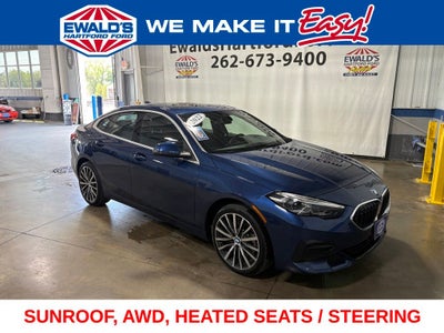 2022 BMW 2 Series 228i xDrive