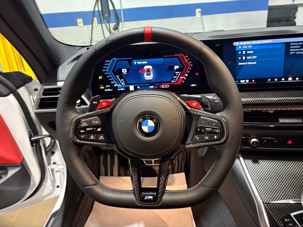 2026 BMW M4 Competition
