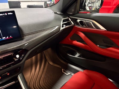 2026 BMW M4 Competition
