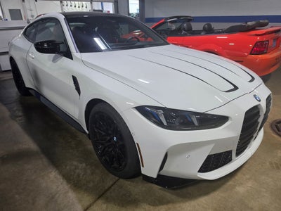 2026 BMW M4 Competition