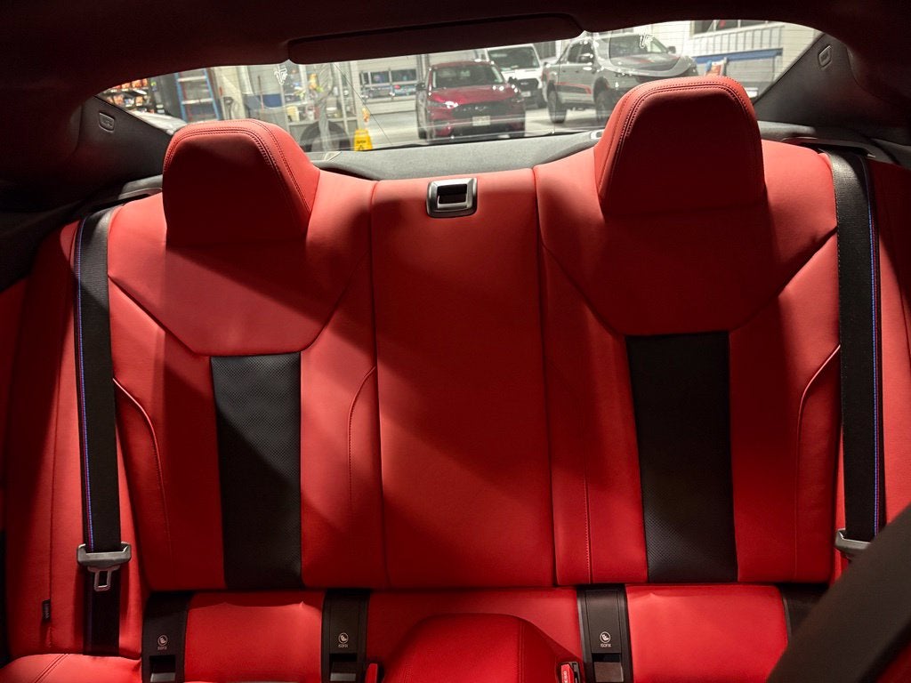 2026 BMW M4 Competition