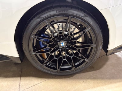 2026 BMW M4 Competition