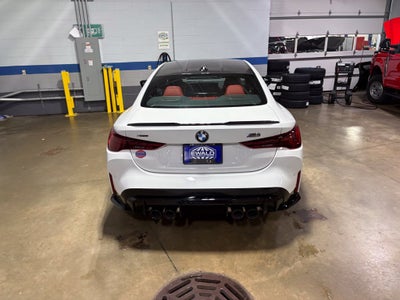 2026 BMW M4 Competition