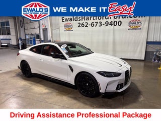 2026 BMW M4 Competition