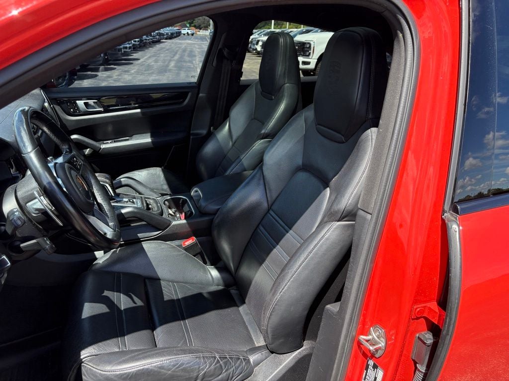 2021 Porsche Cayenne Coupe Base