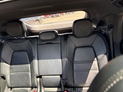 2021 Porsche Cayenne Coupe Base