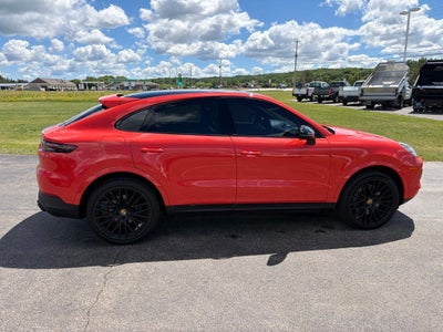 2021 Porsche Cayenne Coupe Base