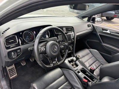 2017 Volkswagen Golf R DCC & Navigation 4Motion 4Motion