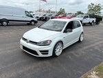 2017 Volkswagen Golf R DCC & Navigation 4Motion 4Motion