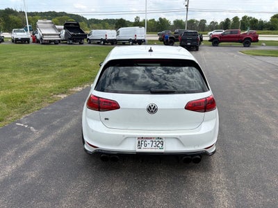 2017 Volkswagen Golf R DCC & Navigation 4Motion 4Motion