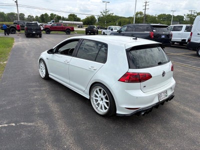 2017 Volkswagen Golf R DCC & Navigation 4Motion 4Motion