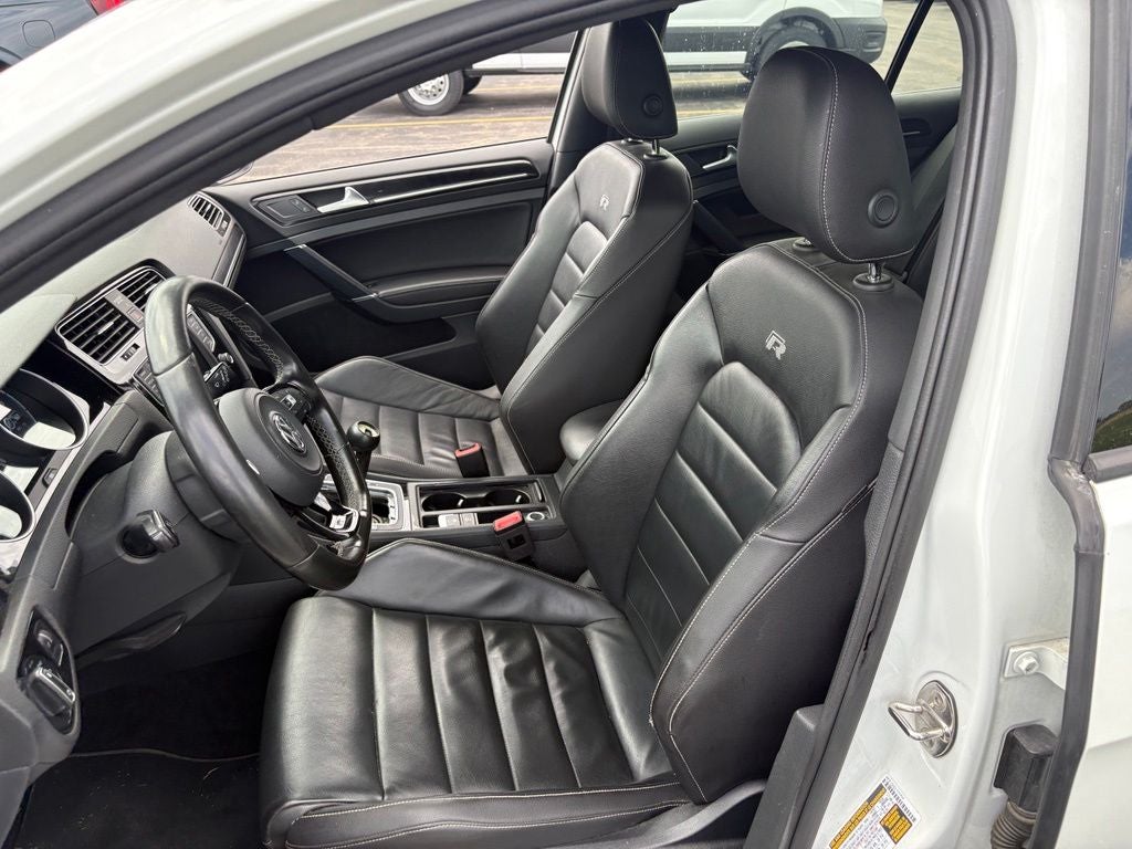 2017 Volkswagen Golf R DCC & Navigation 4Motion 4Motion