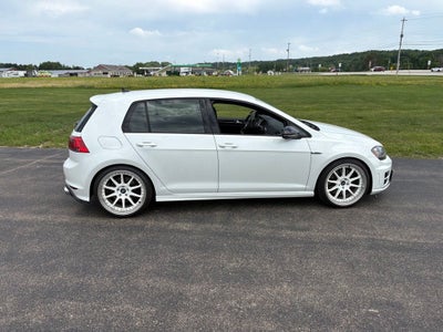 2017 Volkswagen Golf R DCC & Navigation 4Motion 4Motion