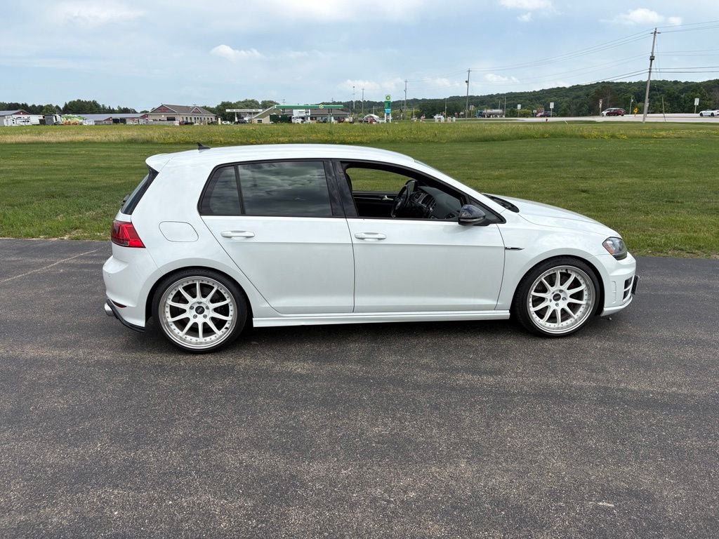 2017 Volkswagen Golf R DCC & Navigation 4Motion 4Motion