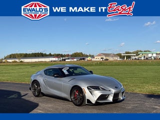 2020 Toyota Supra 3.0