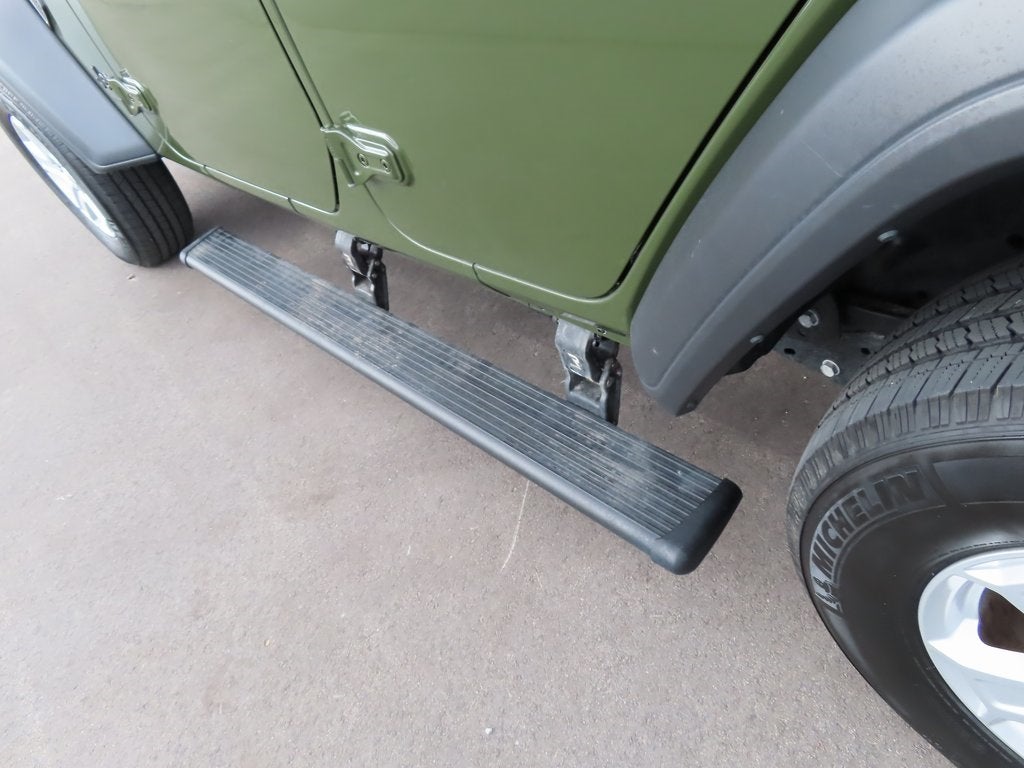 2022 Jeep Wrangler Unlimited Sport S