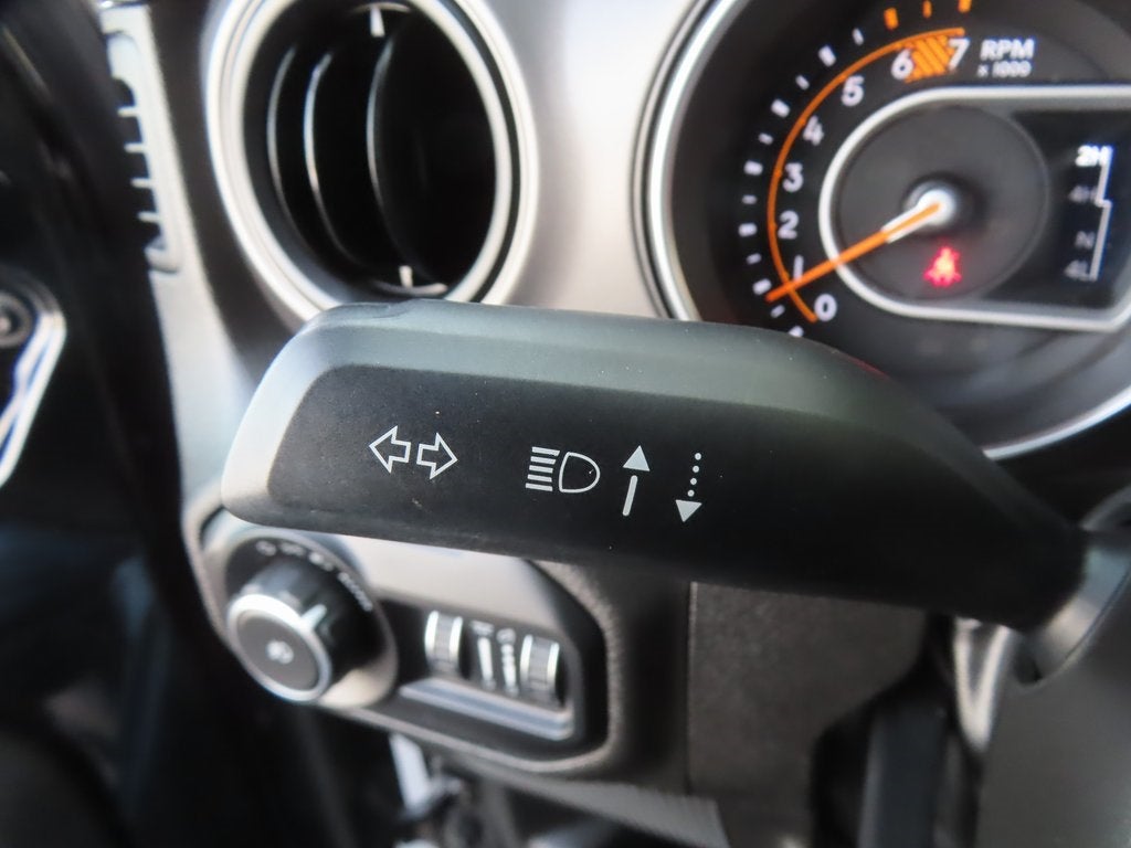 2022 Jeep Wrangler Unlimited Willys