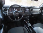 2022 Jeep Wrangler Unlimited Willys