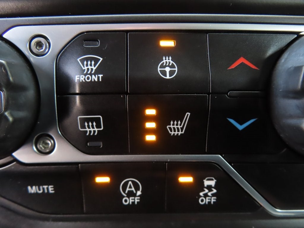 2022 Jeep Wrangler Unlimited Willys