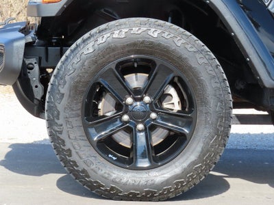 2023 Jeep Wrangler Sahara