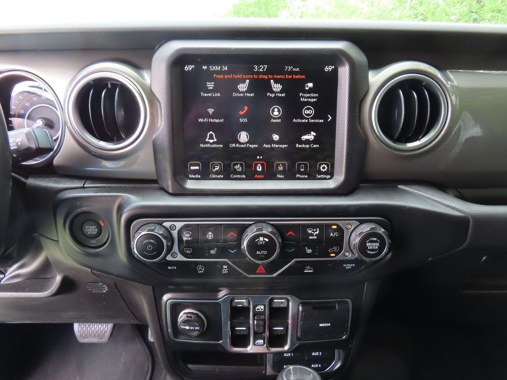 2023 Jeep Wrangler Sahara
