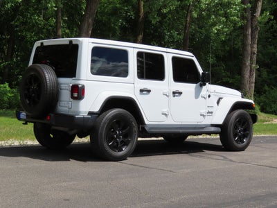 2023 Jeep Wrangler Sahara