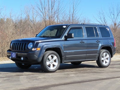 2016 Jeep Patriot Sport