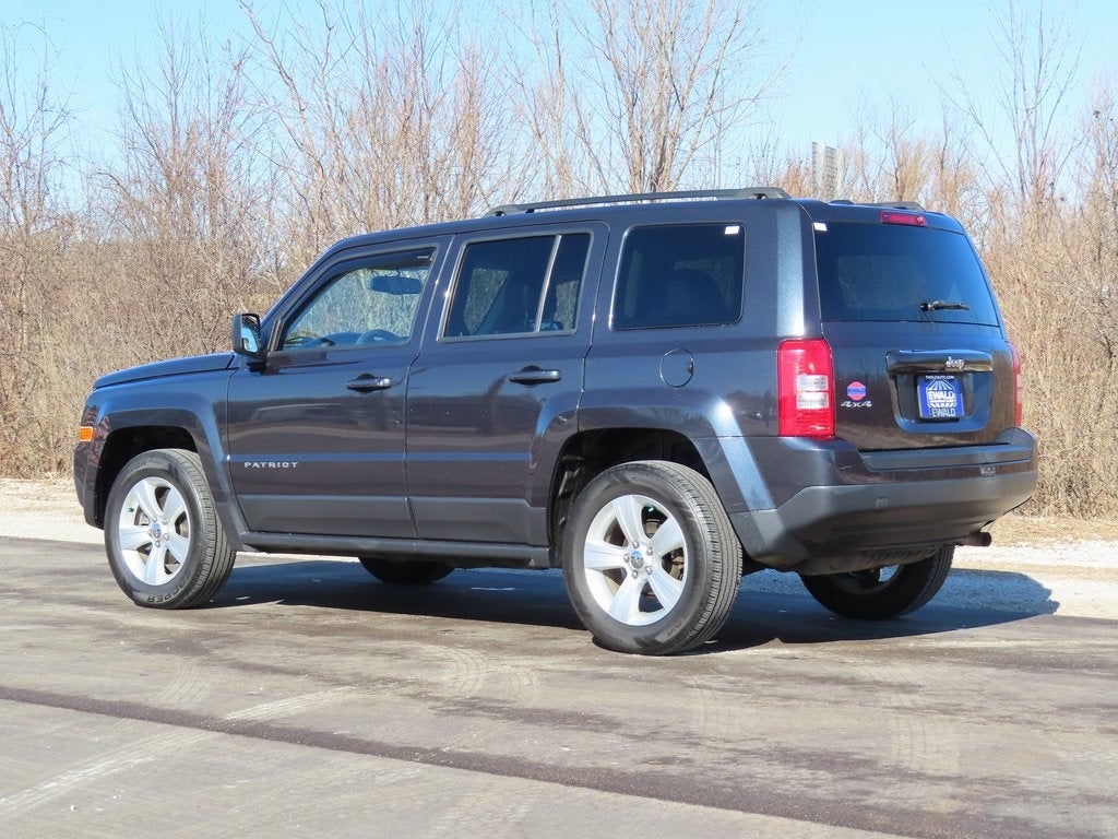 2016 Jeep Patriot Sport